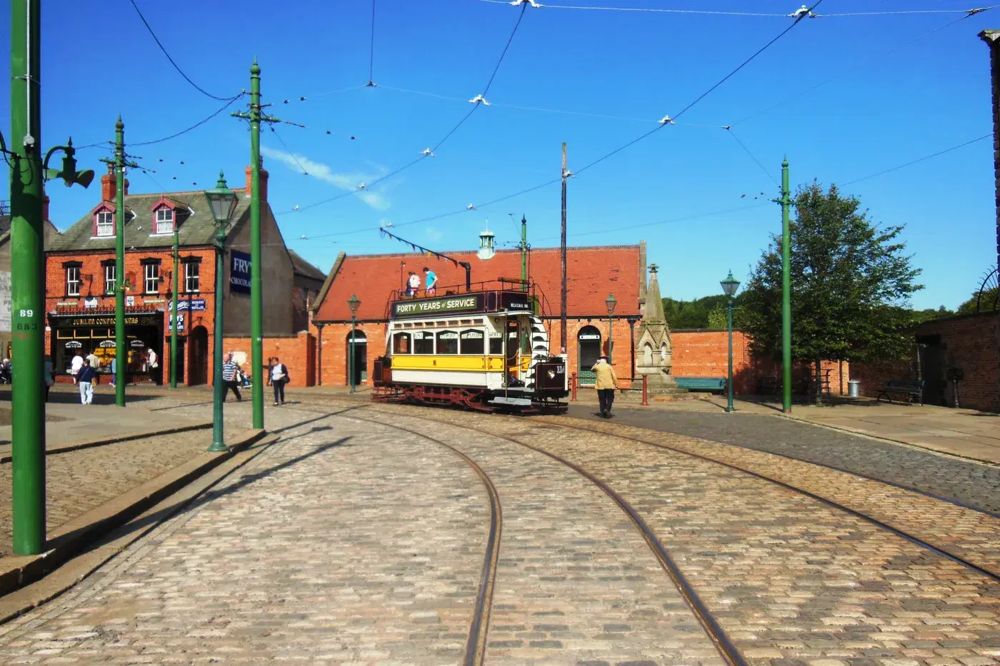 Crank It Up! 2026, Beamish Museum