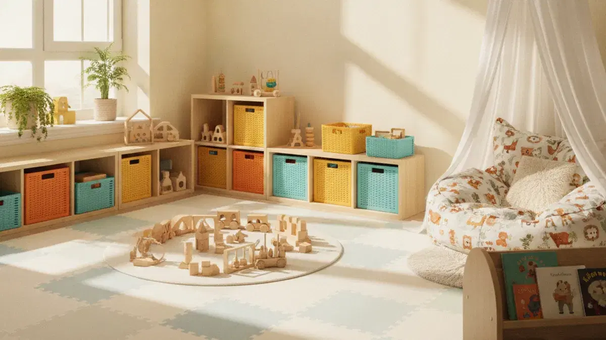A Guide to Nurseries in Hebburn