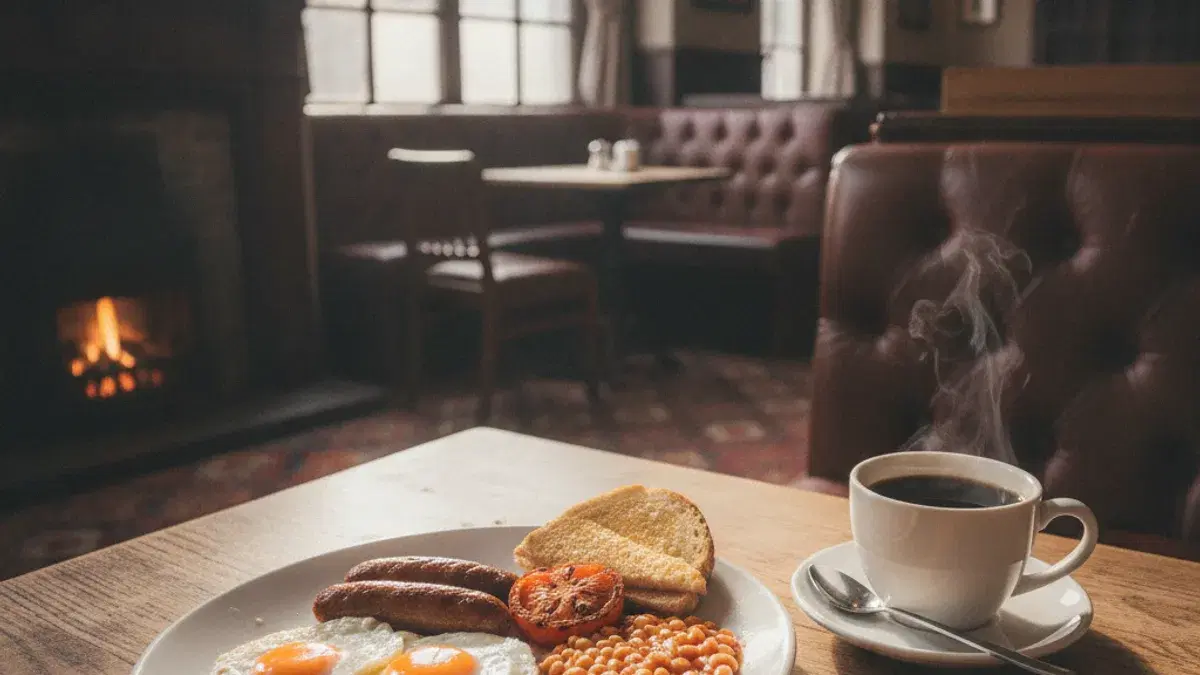 Where to Eat and Drink in Hebburn