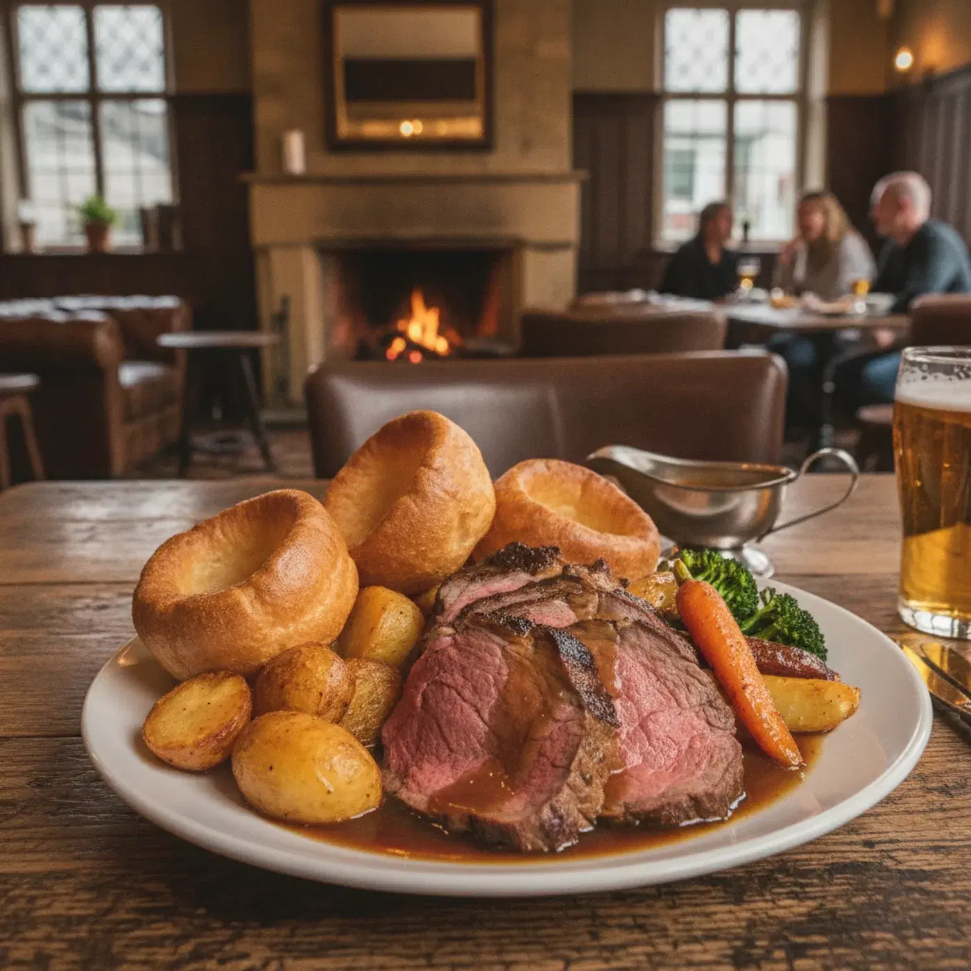 Best Sunday Roast in Hebburn