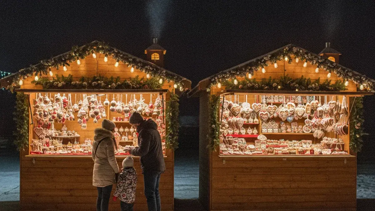 Christmas Markets in Hebburn