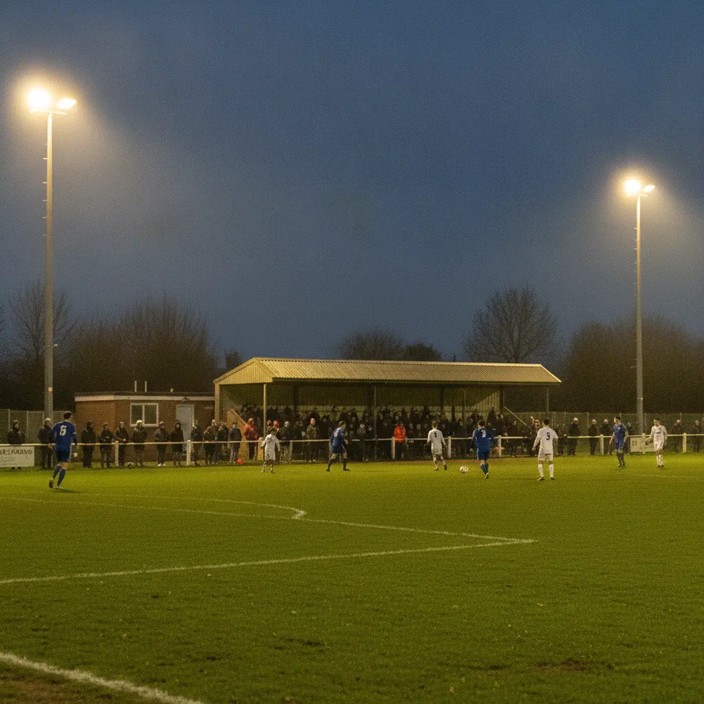 Football in Hebburn: Hebburn Town and the Grassroots Game