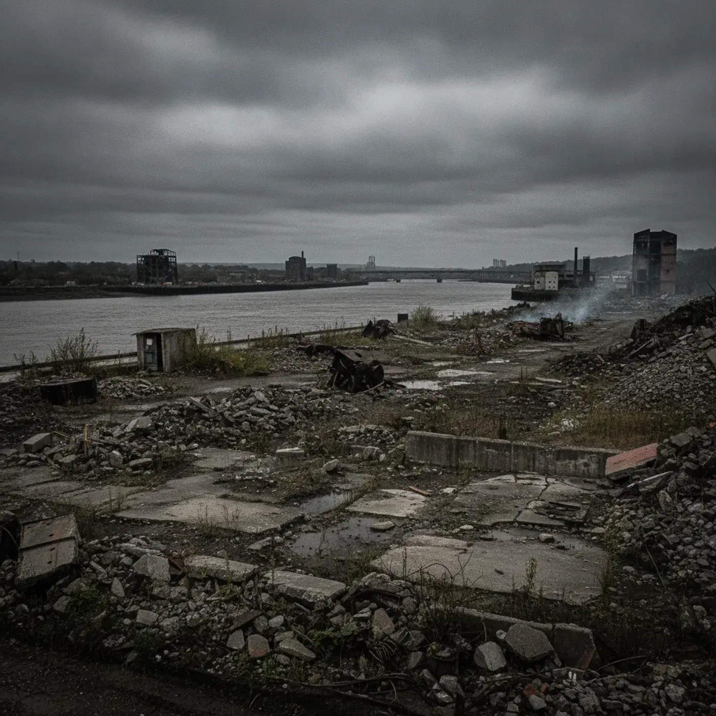 Lost Buildings of Hebburn