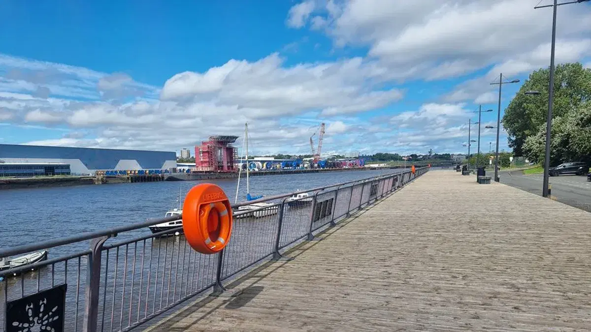 Parks and Green Spaces in Hebburn