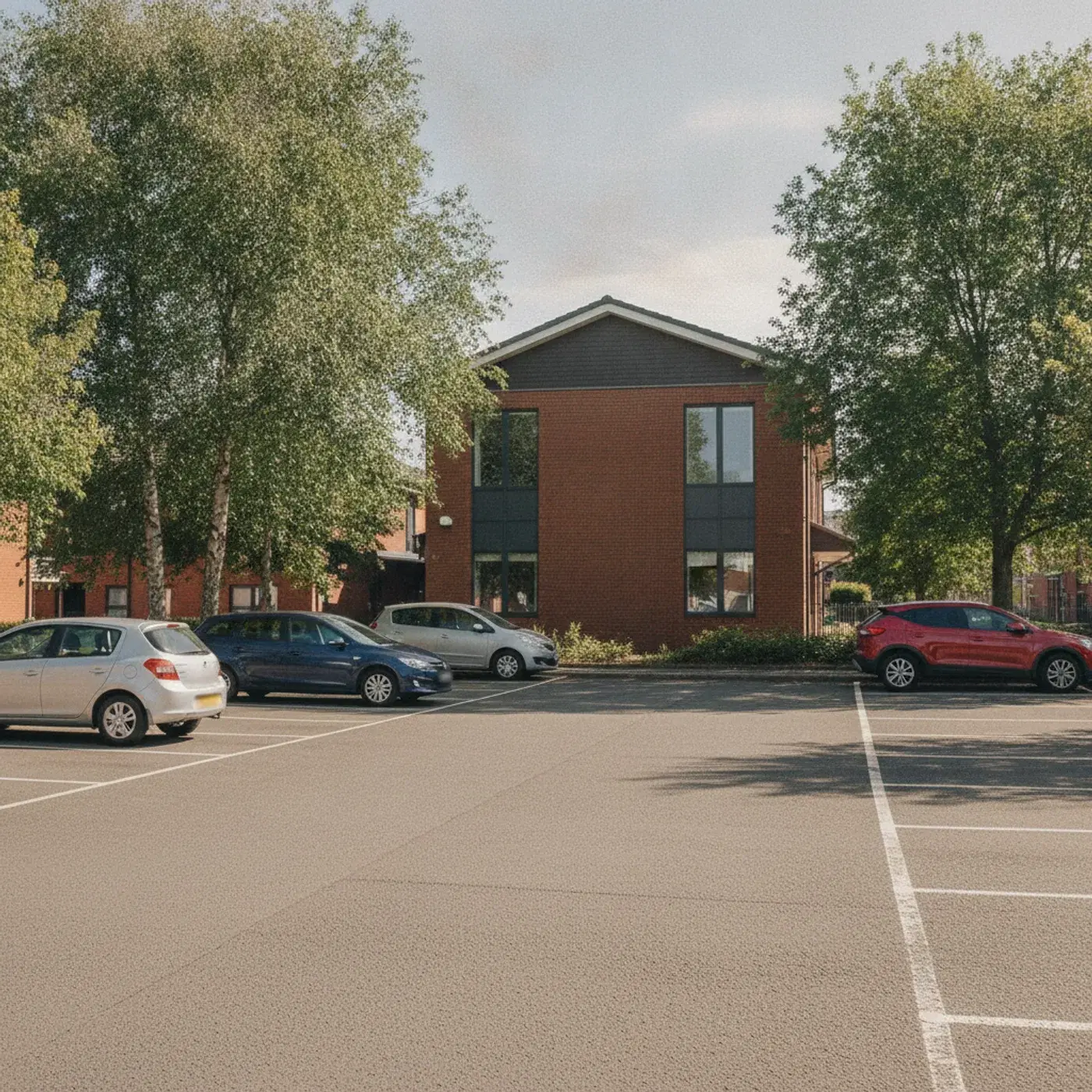 Where to Park in Hebburn