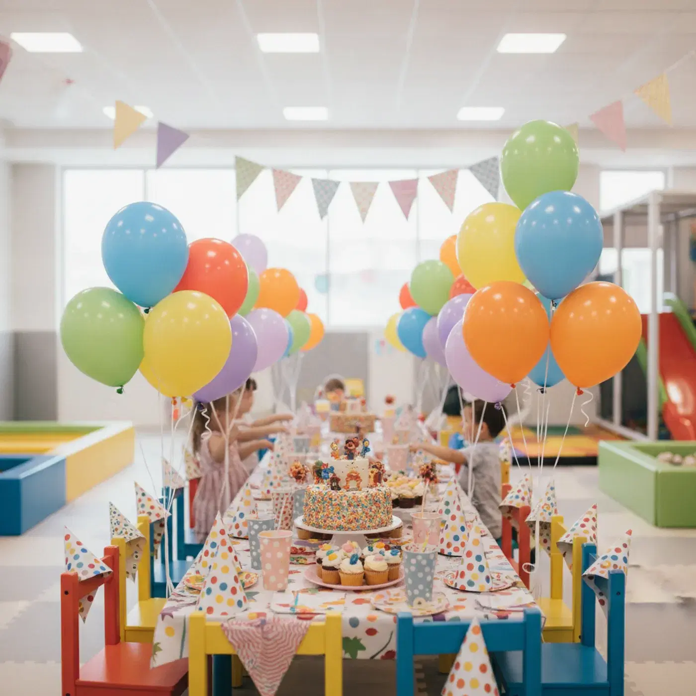 Children's Birthday Party Venues in Hebburn