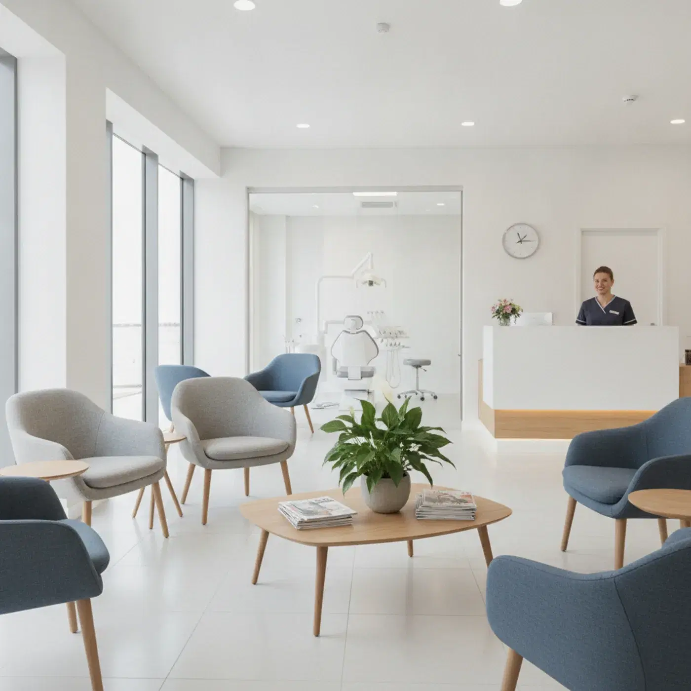 Dentists in Hebburn: NHS and Private Practices