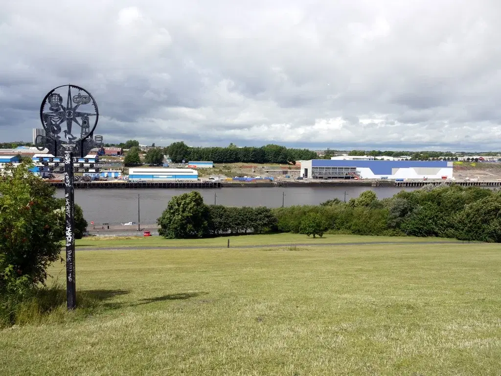 Best Walks in Hebburn