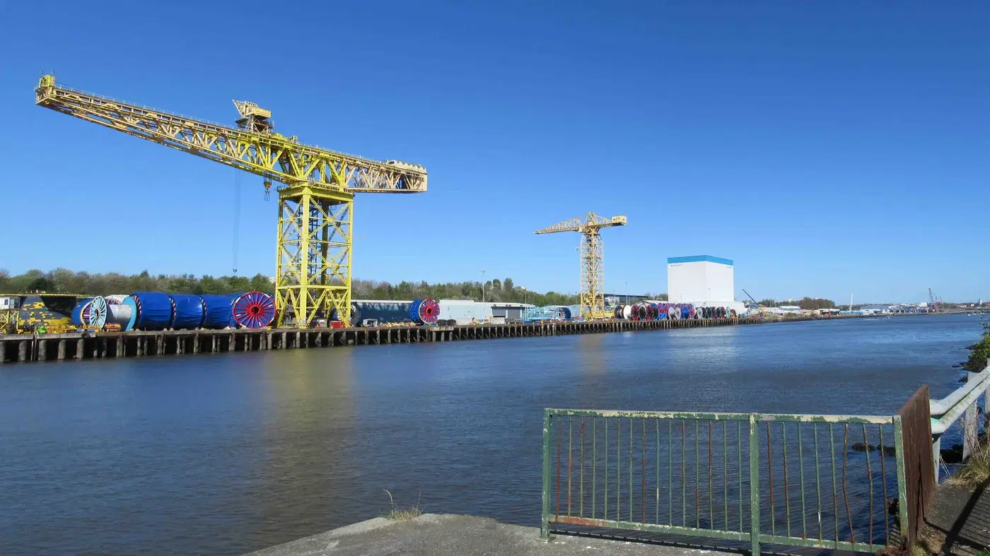Kelly's Wharf: £100m Riverside Regeneration Begins in Hebburn