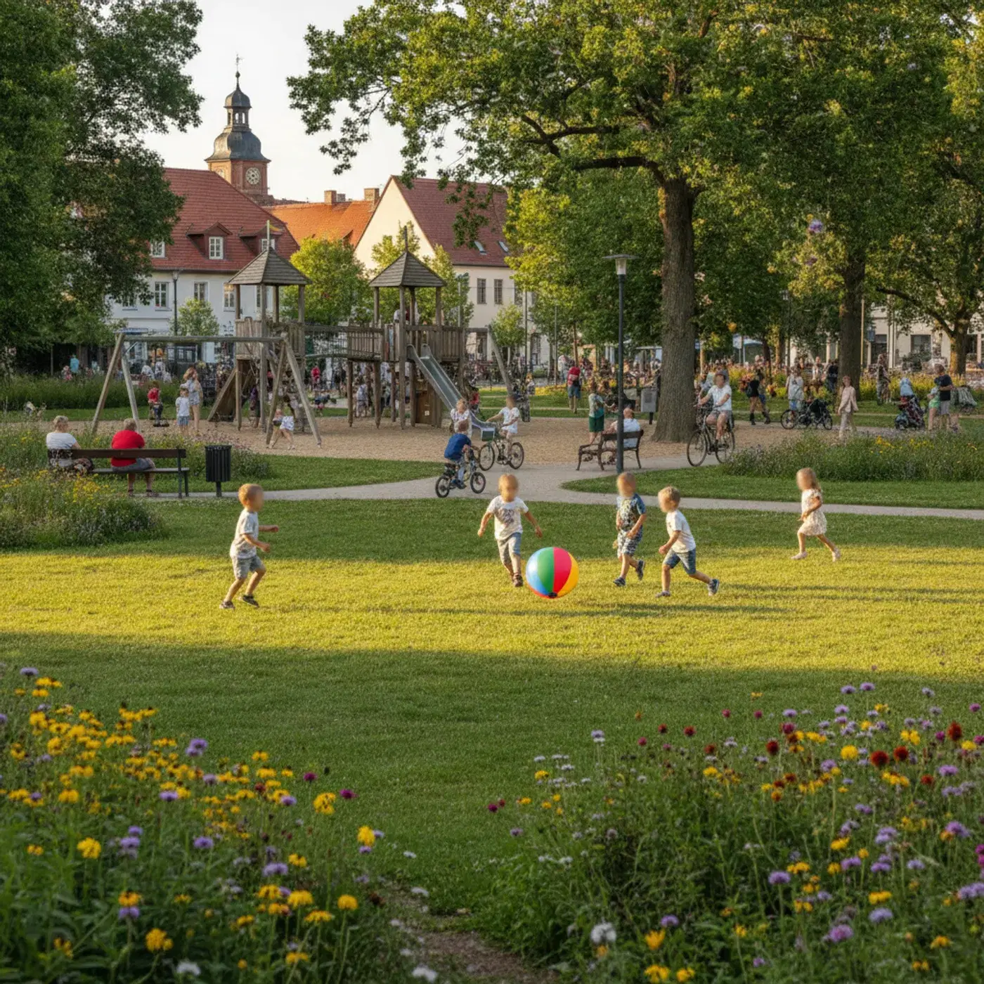 Summer Holiday Activities in Hebburn